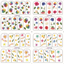 Water Nail Sticker(Single Or 4 in 1)