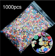 1000pcs Polymer Clay