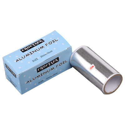 Nail Art Aluminium Foil 