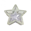 Star Shape Glass Nail Dappen Dish