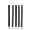 Metal Handle Nail Silicone Pen
