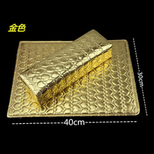 Nail Hand Rest Pillow PU Leather Arm Rest