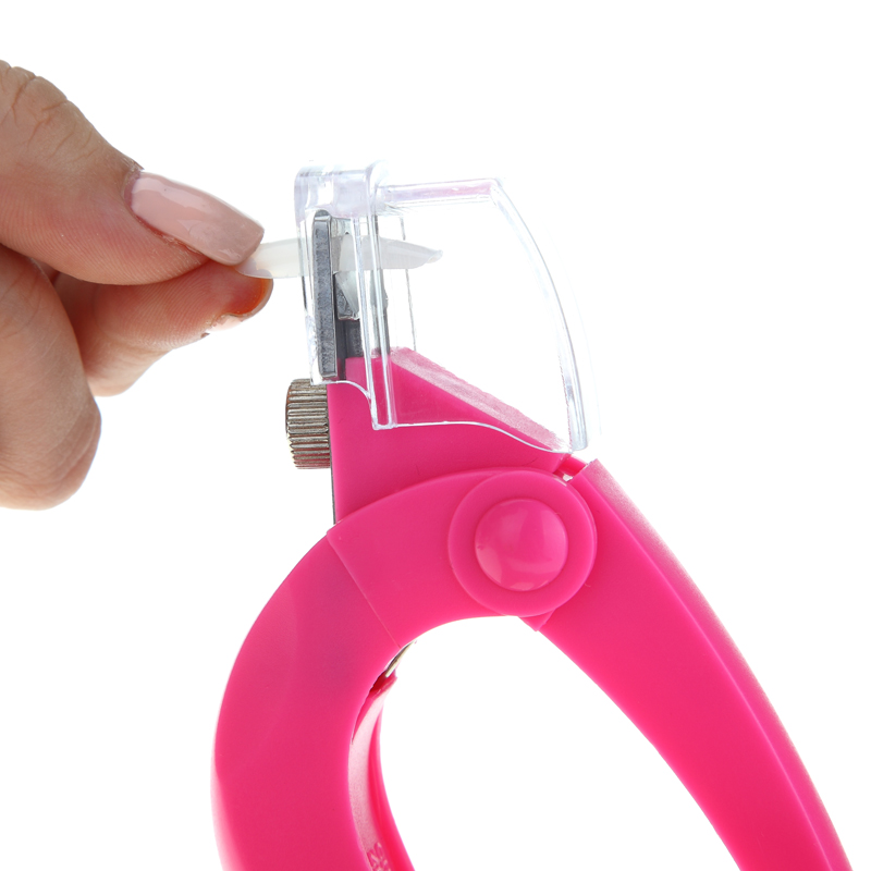 Manicure Nail Cutter 1 Deltoid Scissors