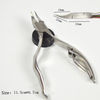 Stainless Steel Toenail Cuticle Nipper Scissor