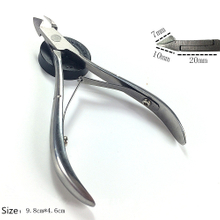 Stainless Steel Cuticle Nipper