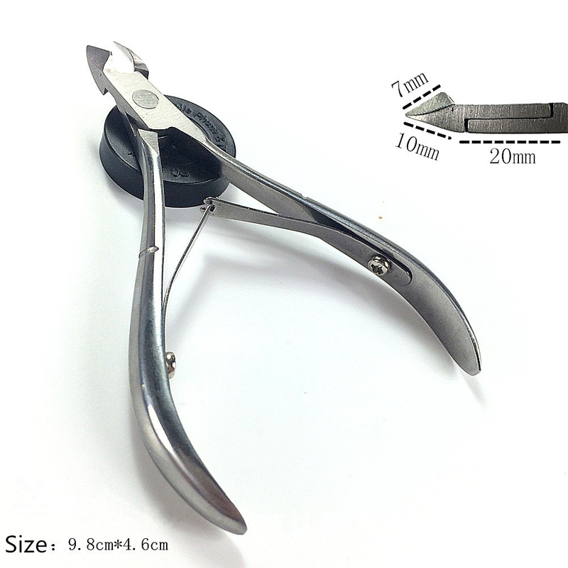 Stainless Steel Cuticle Nipper