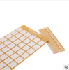 Acrylic Nail Display Color Rack Card Board