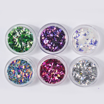 3D Nail Diamond Sequins