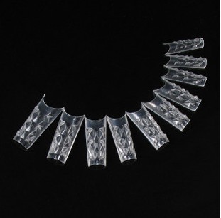 60pcs/box Nail Glaze Tips