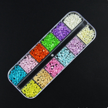3mm AB Jelly Nail Decoration