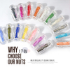 3d Nail Art Micro Mini Bead in Bottle