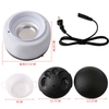 Steam Gel Polish Remover Nail Polish Glue Cleaner Tool