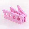 Glitter Sponge Toe Separator