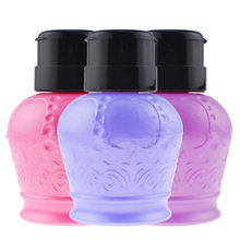 Plastic Pump Dispenser Bottle 