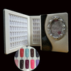 120 Colors Nail Color Chart Book