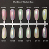 Rainbow Nail Pigment Powder