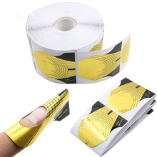 Fish Shape Adhesive Nail Art Forms