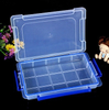 15 Grids Plastic Empty Storage Box Nail Art Studs Tools