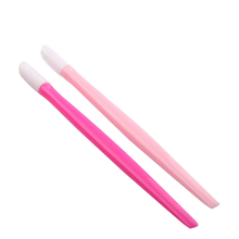 Plastic Nail Cuticle Pusher 