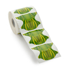 Adhesive Nail Form