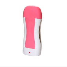 Electric Depilatory Roll On Hot Wax Heater