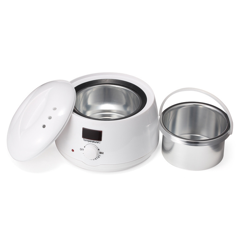500ml Electronic Temperature Adjustable Wax Heater