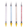 Dual-ended Wax Nail Rhinestone Picker