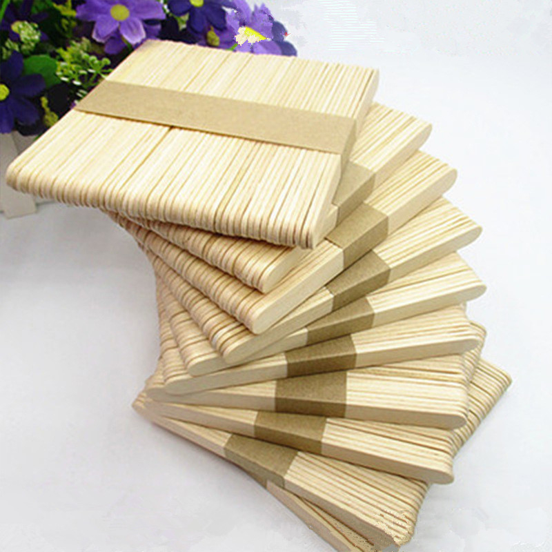 10000pcs Wooden Spatulas