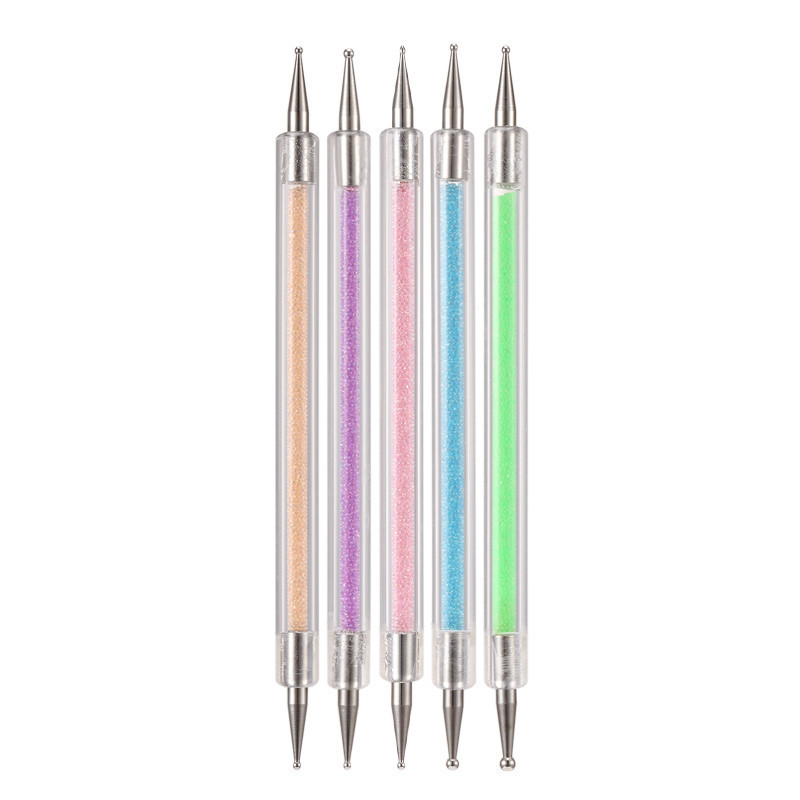 5pcs Hot Sales Nail Art Dotting Pen