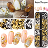 Nail Art Metal Decoration