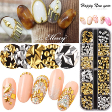 Nail Art Metal Decoration