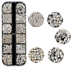 Sliver Nail Art Decoration Nail Rhinestone Accessories