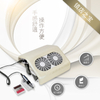 48w Electric Nail Drill Nail Dust Collector for Table