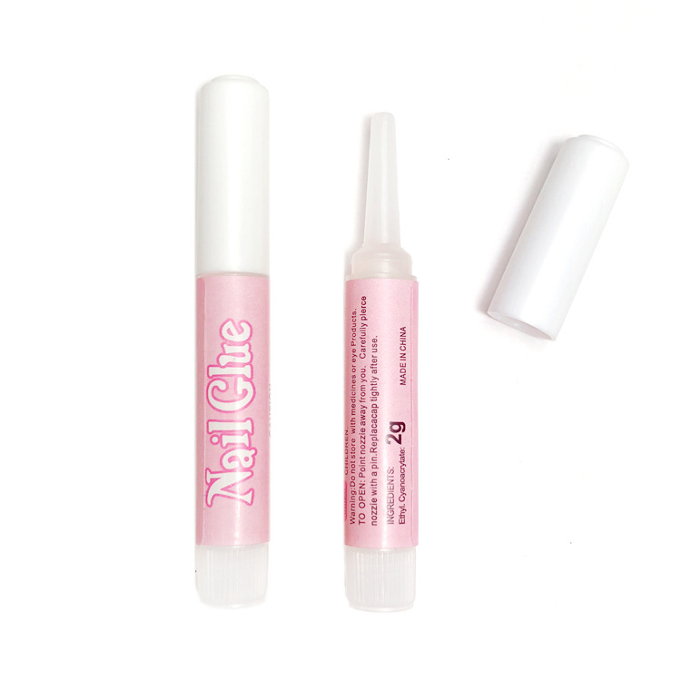 Hot Sales 2g Nail Glue for Rhinestone Nail Tip