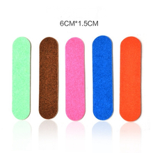 Thin Mini Nail File Disposable