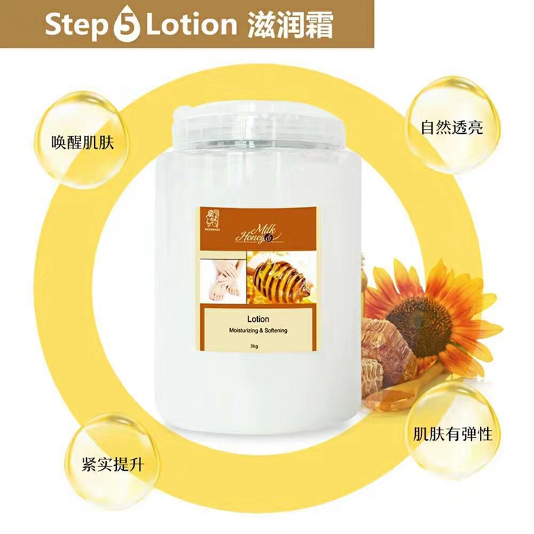 Lotion for Hand and Foot