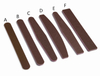 Good Quality Durable Red Nail File