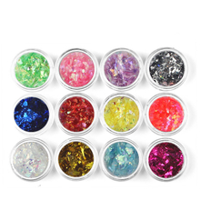 Nail Shell Sticker Nail Decoration