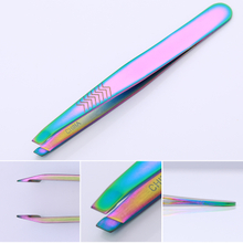 Chameleon Rainbow Eyebrow Tweezer