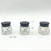Empty Diamond Shape Nail Decoration Pot
