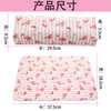 Fashion Flamingo Design Nail Art Rest