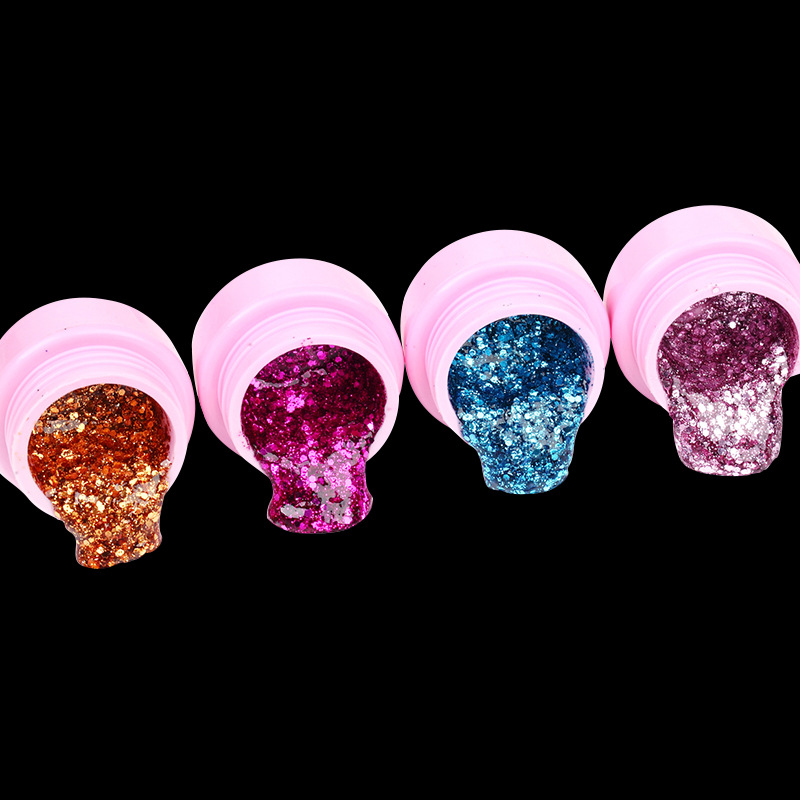 Nail Painting Gel Bottle