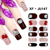 JU147 Full Cover Nail Polish Sticker 