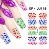 JU119 Nail Polish Sticker 