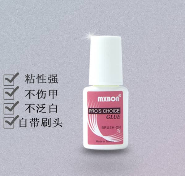 High Quality Nail Glue for Nail Salon