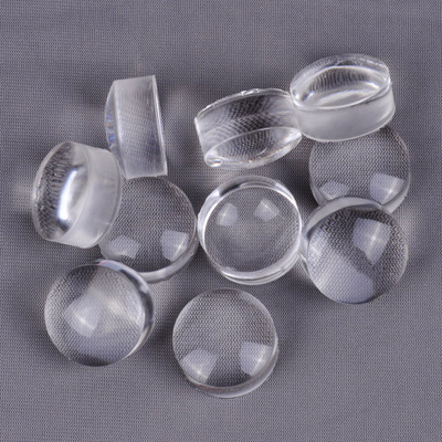 28mm Clear Silicone Jelly Head for Nail Art Stamper