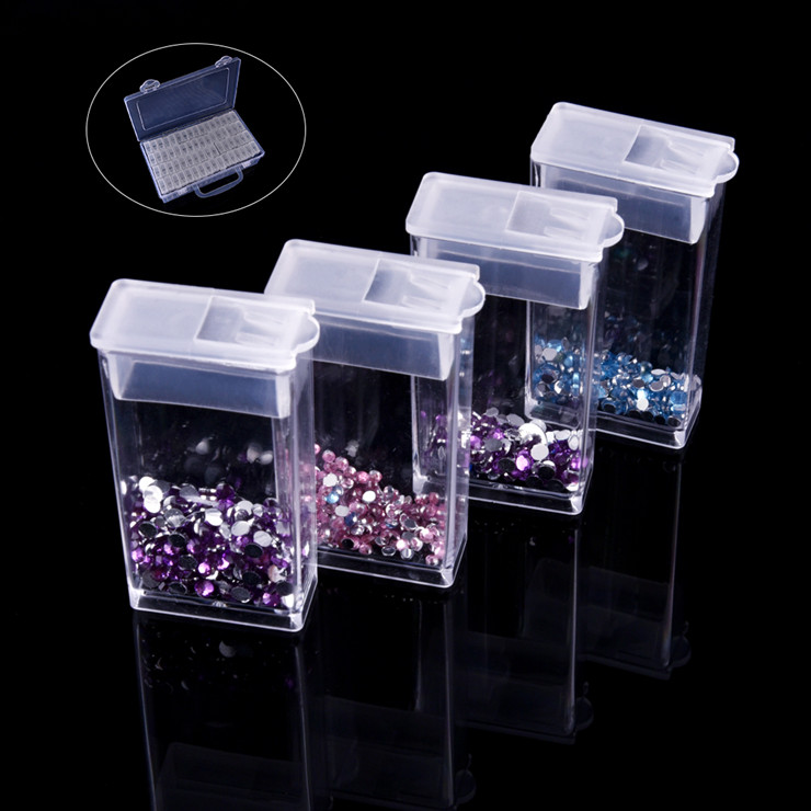 64pcs-Diamond-Painting-Tools-Storage-Box-Resin-Jewelry-Nail-Art-Rhinestone-Empty-Daimant-Embroidery-Stone-Storage (3) - 副本