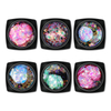 New Arrival Colorful Nail Sequins Set