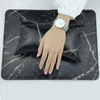 2019 New Marble Pattern Pu Manicure Rest Set