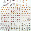 BJC Water Nail Sticker